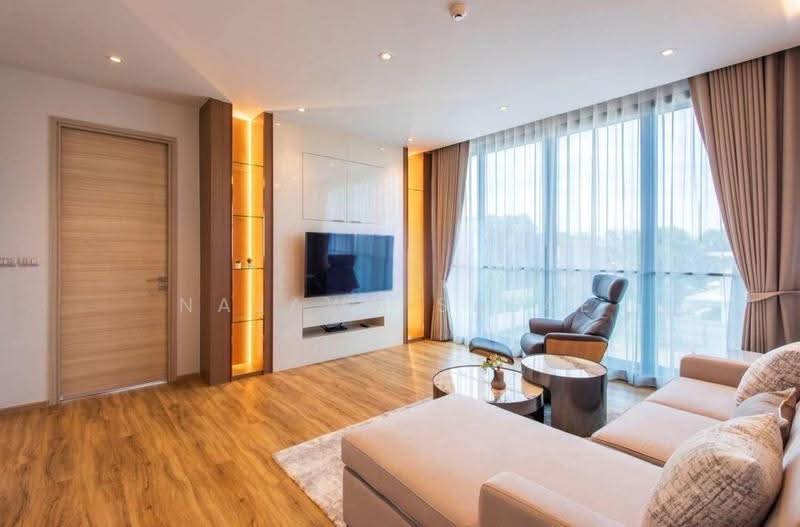 Bearing Residence, bangkok, No. 12, Bearing Residence, Soi 5, Bang Na, Bangkok, 3 Bedrooms, 155 sqm, Apartment For Rent, by Najawa Salae, 500588266 - DDproperty.com