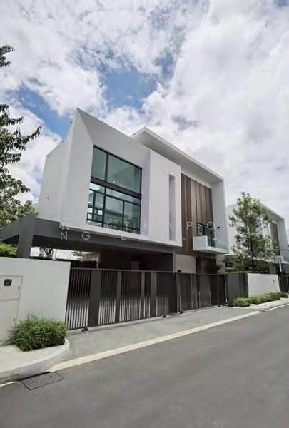 Nantawan Rama 9 Srinakarin, bangkok, 888 Krung Thep Kritha Rd, Saphan Sung, Bangkok, 4 Bedrooms, 445 sqm, Single Detached House For Sale, by Natthapong Laomahong, 500588268 - DDproperty.com