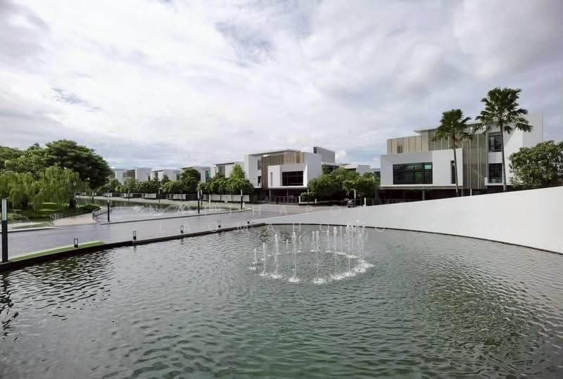 Nantawan Rama 9 Srinakarin : นันทวัน พระราม 9 ศรีนครินทร์, กรุงเทพ, 888 ถนนกรุงเทพกรีฑา, สะพานสูง, กรุงเทพ, 445 ตร.ม., บ้านเดี่ยว ขาย, โดย Natthapong Laomahong, 500588268 - DDproperty.com