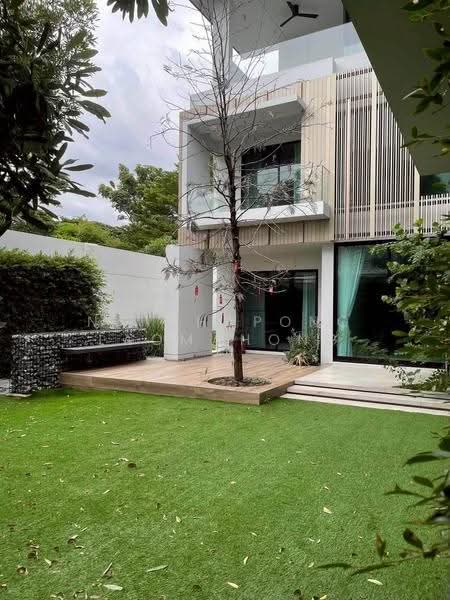 Nantawan Rama 9 Srinakarin, bangkok, 888 Krung Thep Kritha Rd, Saphan Sung, Bangkok, 4 Bedrooms, 445 sqm, Single Detached House For Sale, by Natthapong Laomahong, 500588268 - DDproperty.com