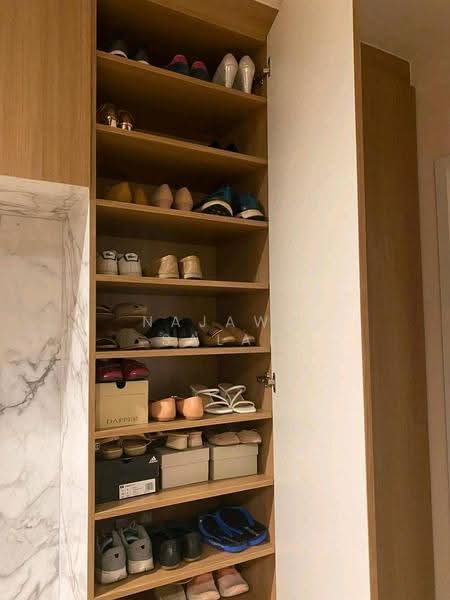 The Tree Interchange, bangkok, Pracharat Sai 2 Road, Bang Sue, Bangkok, 2 Bedrooms, 58 sqm, Condo For Rent, by Najawa Salae, 500588269 - DDproperty.com