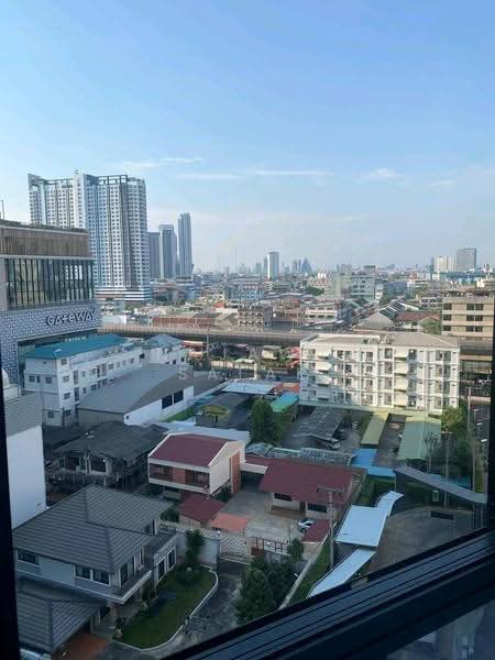 The Tree Interchange, bangkok, Pracharat Sai 2 Road, Bang Sue, Bangkok, 2 Bedrooms, 58 sqm, Condo For Rent, by Najawa Salae, 500588269 - DDproperty.com