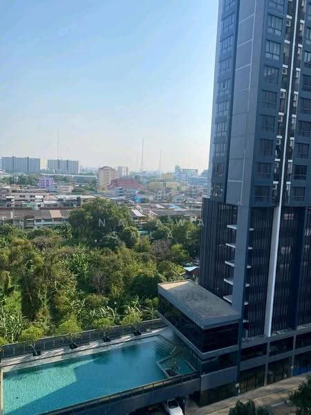 The Tree Interchange, bangkok, Pracharat Sai 2 Road, Bang Sue, Bangkok, 2 Bedrooms, 58 sqm, Condo For Rent, by Najawa Salae, 500588269 - DDproperty.com