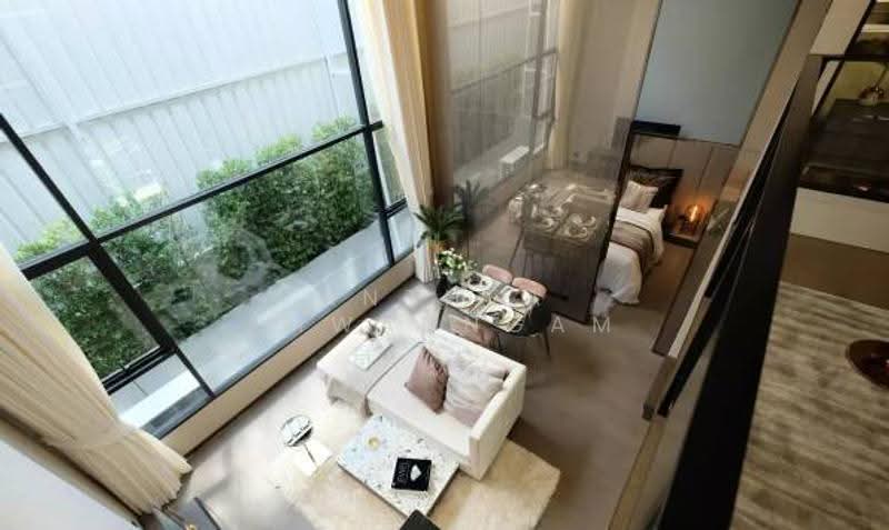 Park Origin Chula-Samyan, bangkok, Rama 4 Road, Maha Phrutharam, Bang Rak, Bangkok, 1 Bedroom, 48 sqm, Condo For Sale, by Anthea Khwanngam, 500588273 - DDproperty.com