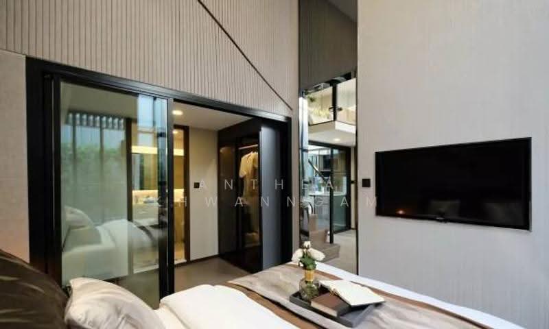 Park Origin Chula-Samyan, bangkok, Rama 4 Road, Maha Phrutharam, Bang Rak, Bangkok, 1 Bedroom, 48 sqm, Condo For Sale, by Anthea Khwanngam, 500588273 - DDproperty.com