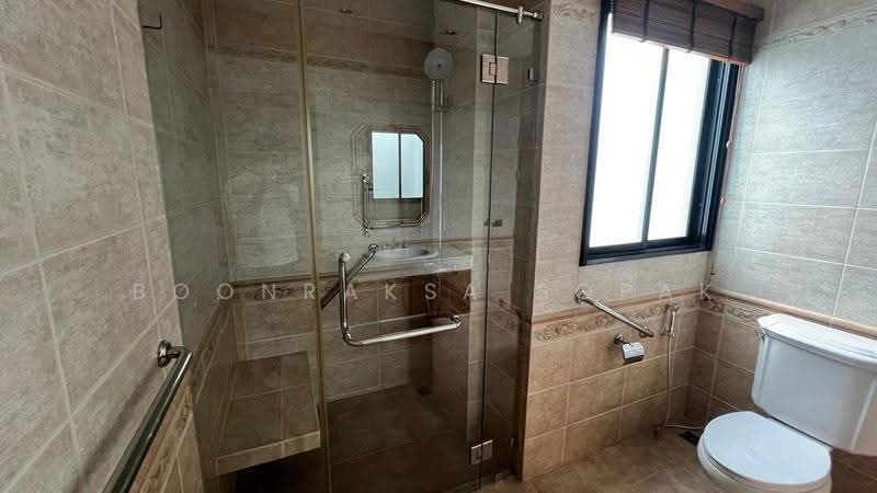 5-BR Townhouse, bangkok, Khong Tan, Khlong Toei, Bangkok, 5 Bedrooms, 264 sqm, Townhouse For Rent, by Boonraksa Sopak, 500588275 - DDproperty.com