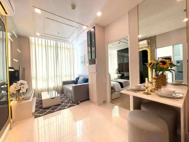 The Sky Sukhumvit, bangkok, 103-4 Sukhumvit Road, Bang Na Nuea, Bang Na, Bangkok, 1 Bedroom, 35 sqm, Condo For Rent, by Najawa Salae, 500588276 - DDproperty.com