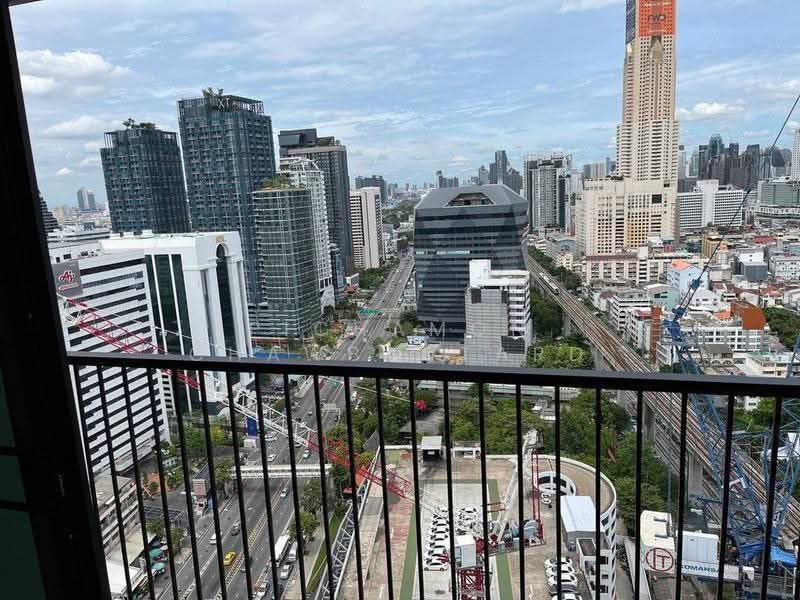 Noble Revent, bangkok, Sri Ayutthaya Road, Thanon Phaya Thai, Ratchathewi, Bangkok, 1 Bedroom, 50 sqm, Condo For Sale, by Pichamon Chawbantard, 500588278 - DDproperty.com