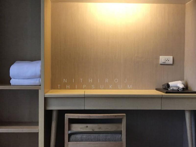 Maysa Condo : เมษา คอนโด, ประจวบคีรีขันธ์, หัวหิน, ประจวบคีรีขันธ์, 32 ตร.ม., คอนโด ขาย, โดย Nithiroj Thipsukum, 500588279 - DDproperty.com