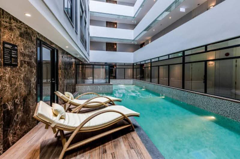 Runesu Thonglor 5, bangkok, 82 Padi Madi Alley, Khlong Tan Nua, Watthana, Bangkok, 1 Bedroom, 43 sqm, Condo For Sale, by Anthea Khwanngam, 500588280 - DDproperty.com