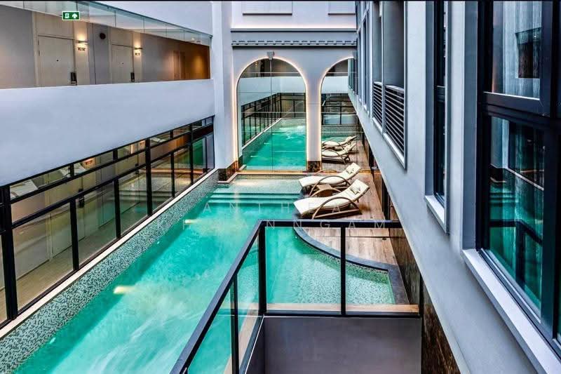 Runesu Thonglor 5, bangkok, 82 Padi Madi Alley, Khlong Tan Nua, Watthana, Bangkok, 1 Bedroom, 43 sqm, Condo For Sale, by Anthea Khwanngam, 500588280 - DDproperty.com