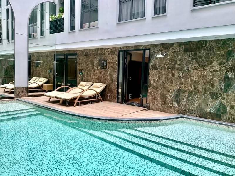 Runesu Thonglor 5, bangkok, 82 Padi Madi Alley, Khlong Tan Nua, Watthana, Bangkok, 1 Bedroom, 43 sqm, Condo For Sale, by Anthea Khwanngam, 500588280 - DDproperty.com