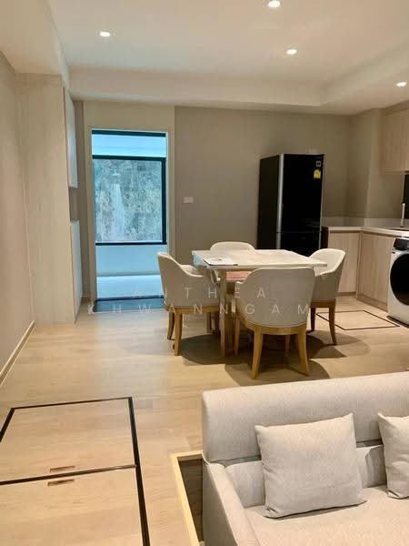 Runesu Thonglor 5, bangkok, 82 Padi Madi Alley, Khlong Tan Nua, Watthana, Bangkok, 1 Bedroom, 43 sqm, Condo For Sale, by Anthea Khwanngam, 500588280 - DDproperty.com