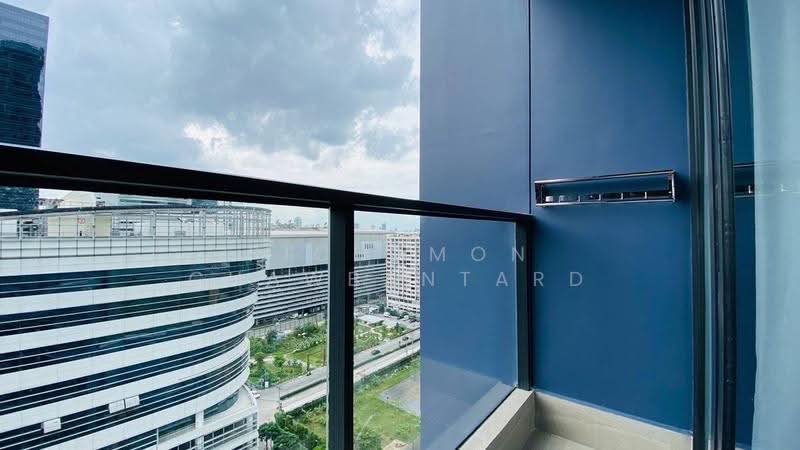 One9Five Asoke-Rama 9, bangkok, 195 Soi Rama 9 Soi 5, Huai Khwang, Bangkok, 1 Bedroom, 36 sqm, Condo For Rent, by Pichamon Chawbantard, 500588285 - DDproperty.com