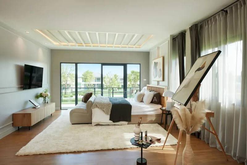 CENTRO Bangbon, bangkok, 233 Bang Bon 4 Rd, Bang Bon, Bangkok, 4 Bedrooms, 320 sqm, Single Detached House For Sale, by Anthea Khwanngam, 500588286 - DDproperty.com