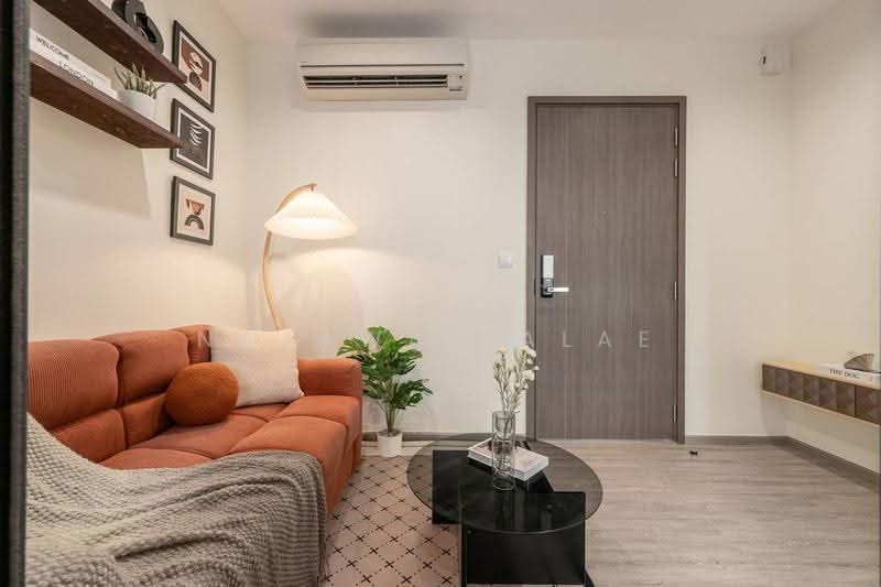 The Line Wongsawang, bangkok, 1333 Bangkok - Nonthaburi Rd, Wong Sawang, Bang Sue, Bangkok, 1 Bedroom, 29 sqm, Condo For Sale, by Najawa Salae, 500588288 - DDproperty.com