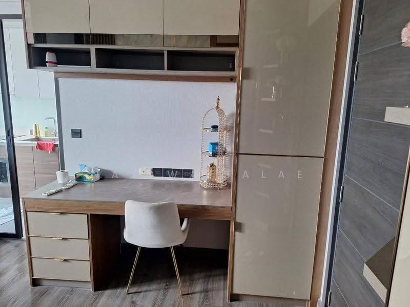 Urbano Rajavithi, bangkok, Rajavithi Road, Bang Phlat, Bangkok, 1 Bedroom, 30 sqm, Condo For Rent, by Najawa Salae, 500588289 - DDproperty.com