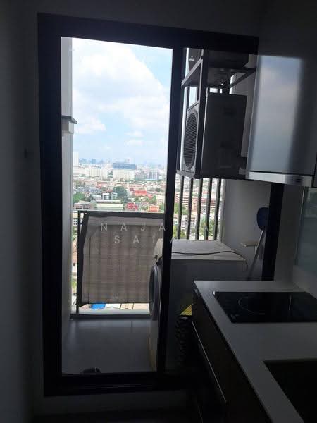 Urbano Rajavithi, bangkok, Rajavithi Road, Bang Phlat, Bangkok, 1 Bedroom, 30 sqm, Condo For Rent, by Najawa Salae, 500588289 - DDproperty.com