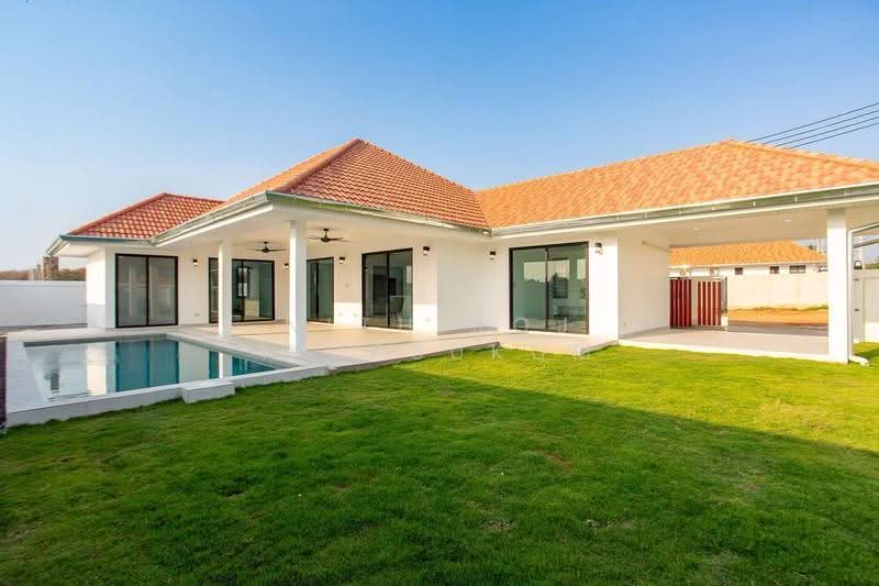 Khemanatra, prachuap-khiri-khan, Nong Kae, Hua Hin, Prachuap Khiri Khan, 3 Bedrooms, 168 sqm, Single Detached House For Sale, by Nithiroj Thipsukum, 500588290 - DDproperty.com