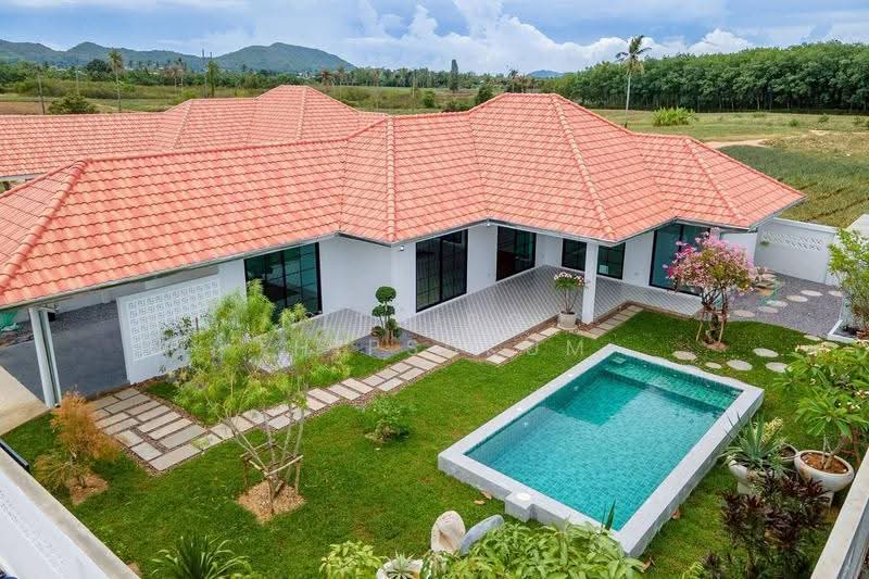 Khemanatra, prachuap-khiri-khan, Nong Kae, Hua Hin, Prachuap Khiri Khan, 3 Bedrooms, 168 sqm, Single Detached House For Sale, by Nithiroj Thipsukum, 500588290 - DDproperty.com