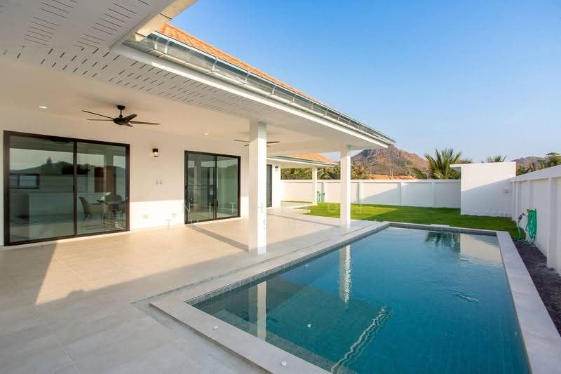 Khemanatra, prachuap-khiri-khan, Nong Kae, Hua Hin, Prachuap Khiri Khan, 3 Bedrooms, 168 sqm, Single Detached House For Sale, by Nithiroj Thipsukum, 500588290 - DDproperty.com