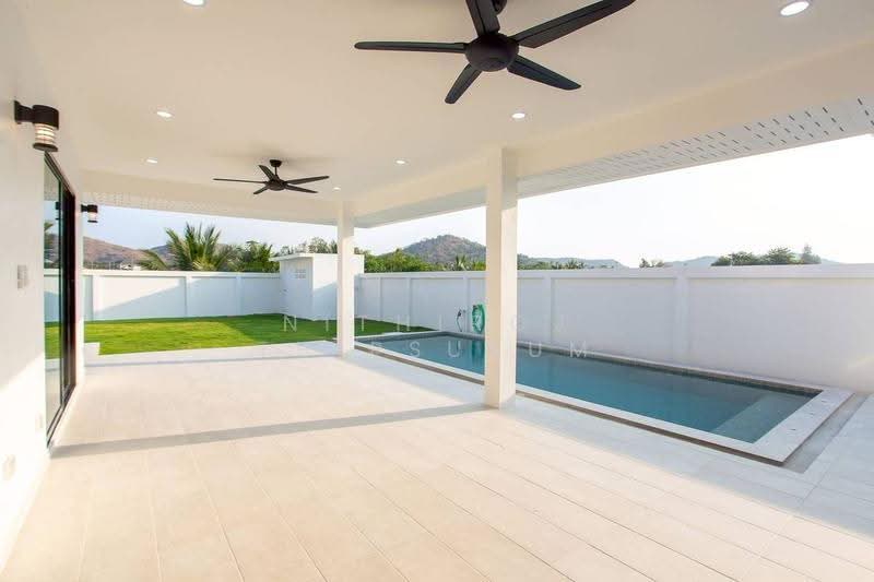 Khemanatra, prachuap-khiri-khan, Nong Kae, Hua Hin, Prachuap Khiri Khan, 3 Bedrooms, 168 sqm, Single Detached House For Sale, by Nithiroj Thipsukum, 500588290 - DDproperty.com