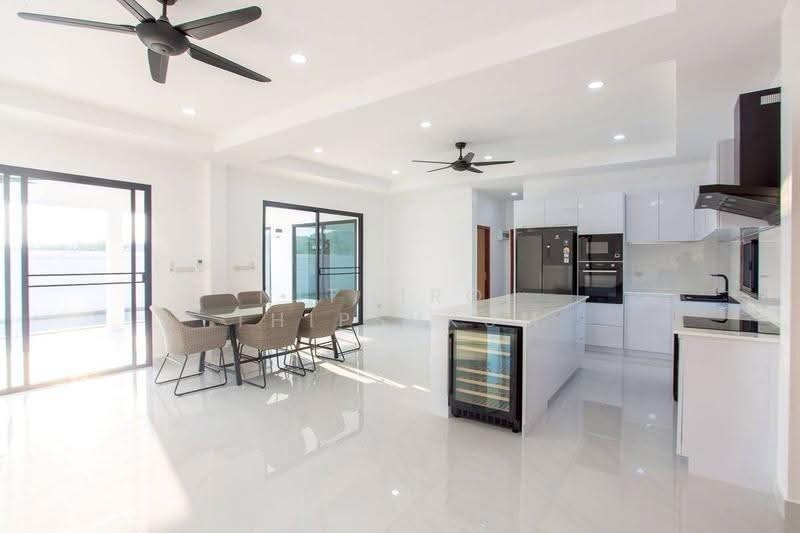 Khemanatra, prachuap-khiri-khan, Nong Kae, Hua Hin, Prachuap Khiri Khan, 3 Bedrooms, 168 sqm, Single Detached House For Sale, by Nithiroj Thipsukum, 500588290 - DDproperty.com