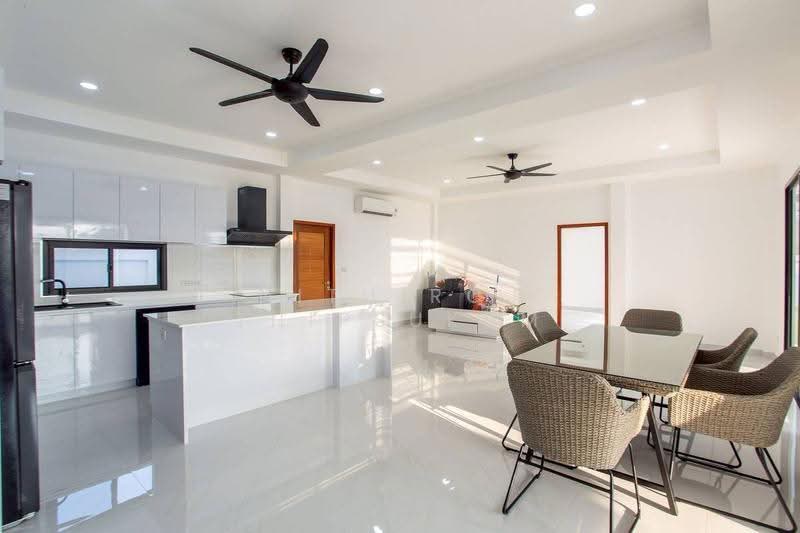 Khemanatra, prachuap-khiri-khan, Nong Kae, Hua Hin, Prachuap Khiri Khan, 3 Bedrooms, 168 sqm, Single Detached House For Sale, by Nithiroj Thipsukum, 500588290 - DDproperty.com