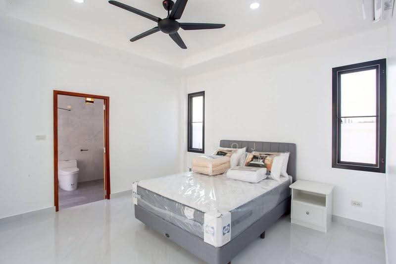 Khemanatra, prachuap-khiri-khan, Nong Kae, Hua Hin, Prachuap Khiri Khan, 3 Bedrooms, 168 sqm, Single Detached House For Sale, by Nithiroj Thipsukum, 500588290 - DDproperty.com