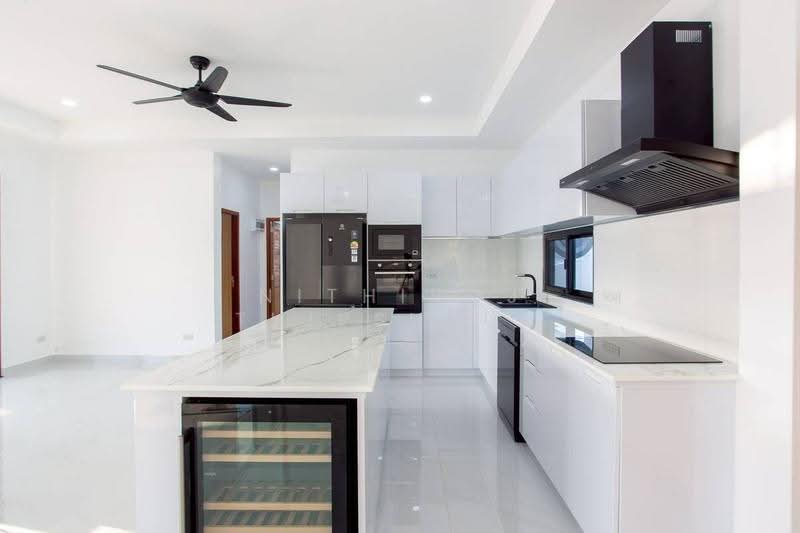 Khemanatra, prachuap-khiri-khan, Nong Kae, Hua Hin, Prachuap Khiri Khan, 3 Bedrooms, 168 sqm, Single Detached House For Sale, by Nithiroj Thipsukum, 500588290 - DDproperty.com