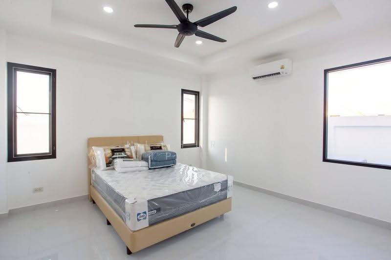 Khemanatra, prachuap-khiri-khan, Nong Kae, Hua Hin, Prachuap Khiri Khan, 3 Bedrooms, 168 sqm, Single Detached House For Sale, by Nithiroj Thipsukum, 500588290 - DDproperty.com