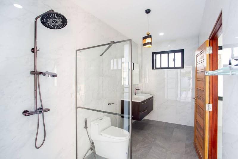 Khemanatra, prachuap-khiri-khan, Nong Kae, Hua Hin, Prachuap Khiri Khan, 3 Bedrooms, 168 sqm, Single Detached House For Sale, by Nithiroj Thipsukum, 500588290 - DDproperty.com