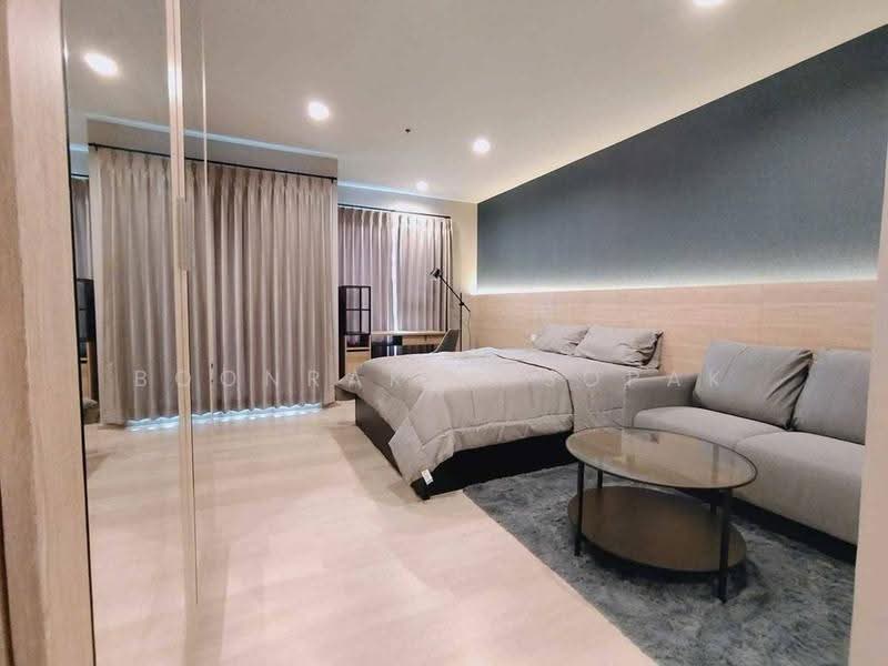 Life One Wireless, bangkok, 1 Wireless Road, Lumphini, Pathum Wan, Bangkok, 1 Bedroom, 29 sqm, Condo For Rent, by Boonraksa Sopak, 500588292 - DDproperty.com