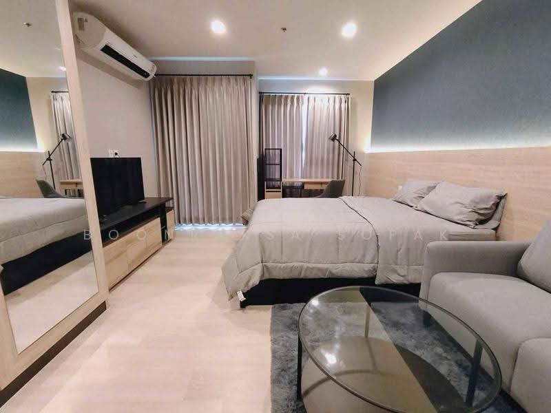 Life One Wireless, bangkok, 1 Wireless Road, Lumphini, Pathum Wan, Bangkok, 1 Bedroom, 29 sqm, Condo For Rent, by Boonraksa Sopak, 500588292 - DDproperty.com