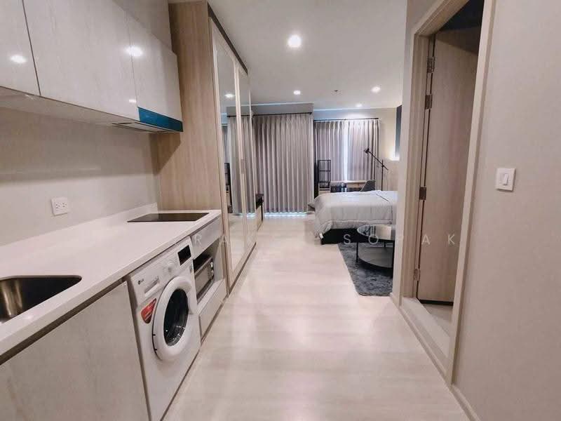Life One Wireless, bangkok, 1 Wireless Road, Lumphini, Pathum Wan, Bangkok, 1 Bedroom, 29 sqm, Condo For Rent, by Boonraksa Sopak, 500588292 - DDproperty.com