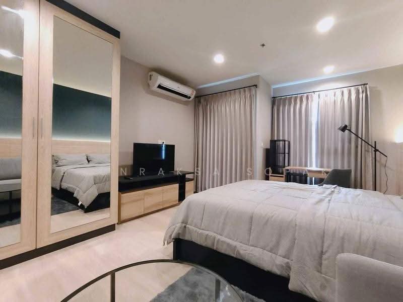 Life One Wireless, bangkok, 1 Wireless Road, Lumphini, Pathum Wan, Bangkok, 1 Bedroom, 29 sqm, Condo For Rent, by Boonraksa Sopak, 500588292 - DDproperty.com