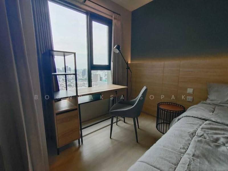 Life One Wireless, bangkok, 1 Wireless Road, Lumphini, Pathum Wan, Bangkok, 1 Bedroom, 29 sqm, Condo For Rent, by Boonraksa Sopak, 500588292 - DDproperty.com