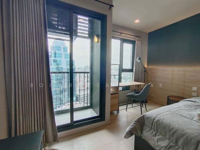 Life One Wireless, bangkok, 1 Wireless Road, Lumphini, Pathum Wan, Bangkok, 1 Bedroom, 29 sqm, Condo For Rent, by Boonraksa Sopak, 500588292 - DDproperty.com