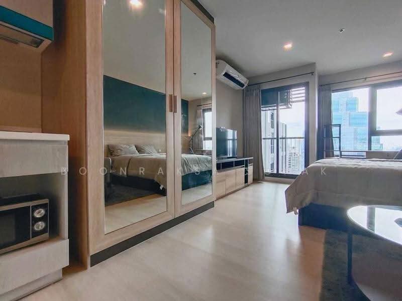 Life One Wireless, bangkok, 1 Wireless Road, Lumphini, Pathum Wan, Bangkok, 1 Bedroom, 29 sqm, Condo For Rent, by Boonraksa Sopak, 500588292 - DDproperty.com