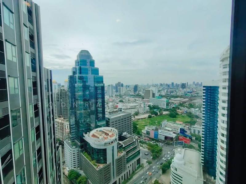 Life One Wireless, bangkok, 1 Wireless Road, Lumphini, Pathum Wan, Bangkok, 1 Bedroom, 29 sqm, Condo For Rent, by Boonraksa Sopak, 500588292 - DDproperty.com