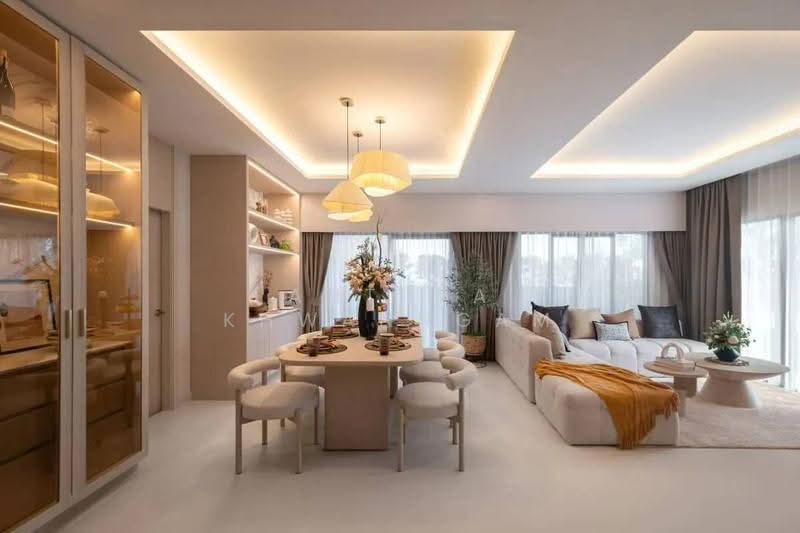 undefined, bangkok, Bang Chun, Khlong Sam Wa, Bangkok, 4 Bedrooms, 274 sqm, Single Detached House For Sale, by Anthea Khwanngam, 500588293 - DDproperty.com