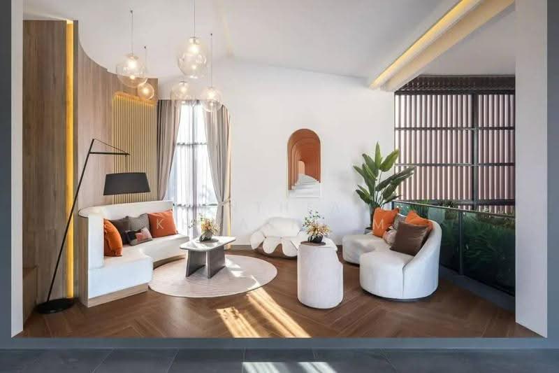 undefined, bangkok, Bang Chun, Khlong Sam Wa, Bangkok, 4 Bedrooms, 274 sqm, Single Detached House For Sale, by Anthea Khwanngam, 500588293 - DDproperty.com