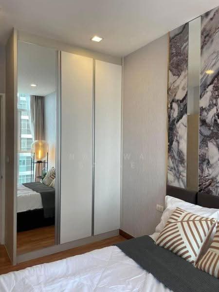 The Coast, bangkok, 3888 Sukhumvit Road, Bang Na Tai, Bang Na, Bangkok, 1 Bedroom, 36 sqm, Condo For Rent, by Najawa Salae, 500588294 - DDproperty.com