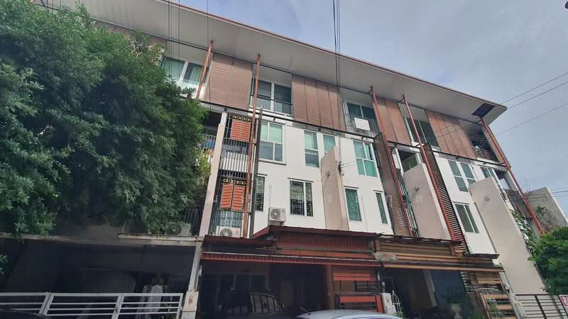 The Attic Lite Chaengwattana, nonthaburi, Soi Si Chai Thong 29/2, Bang Talat, Pak Kret, Nonthaburi, 3 Bedrooms, 200 sqm, Townhouse For Sale, by ภวิษย์พร โรจนเกียรติกุล, 500588297 - DDproperty.com