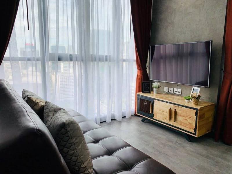 IDEO MOBI Rama 9, bangkok, 90 Rama 9 Road, Huai Khwang, Bangkok, 2 Bedrooms, 62 sqm, Condo For Rent, by Pichamon Chawbantard, 500588300 - DDproperty.com