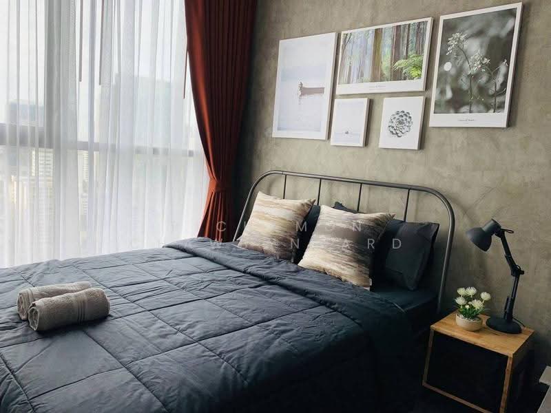 IDEO MOBI Rama 9, bangkok, 90 Rama 9 Road, Huai Khwang, Bangkok, 2 Bedrooms, 62 sqm, Condo For Rent, by Pichamon Chawbantard, 500588300 - DDproperty.com