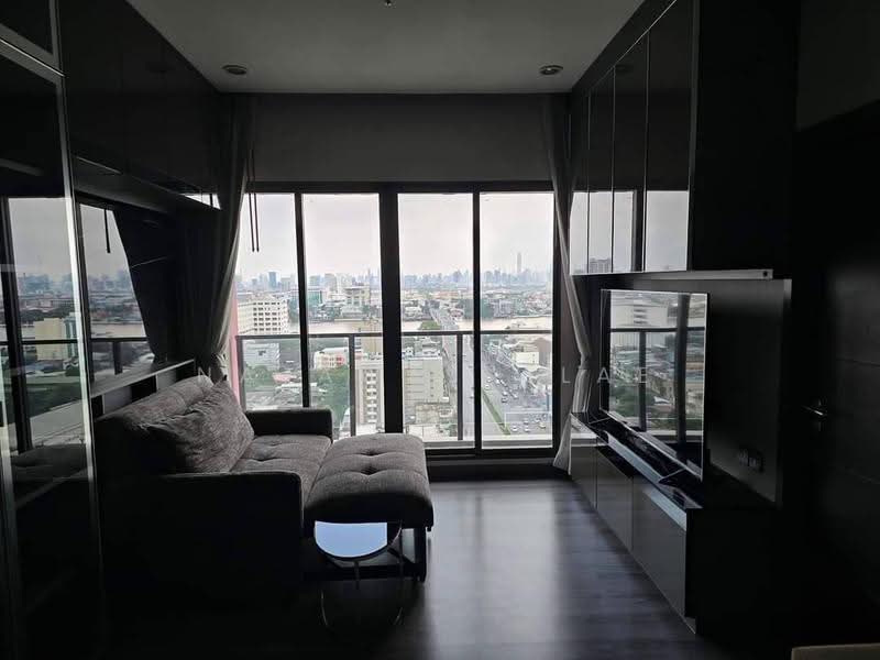 Urbano Rajavithi : เออร์บาโน ราชวิถี, กรุงเทพ, ถนนราชวิถี, บางพลัด, กรุงเทพ, 65 ตร.ม., คอนโด ให้เช่า, โดย Najawa Salae, 500588301 - DDproperty.com
