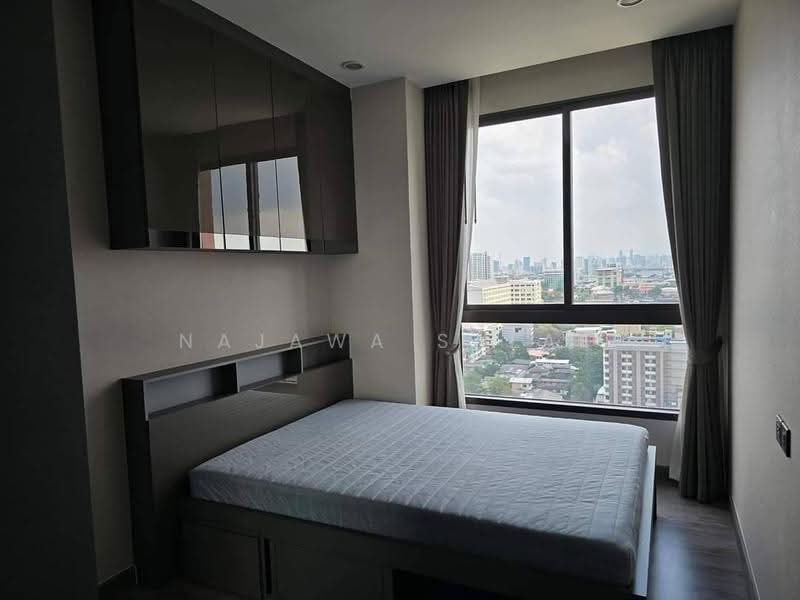 Urbano Rajavithi, bangkok, Rajavithi Road, Bang Phlat, Bangkok, 2 Bedrooms, 65 sqm, Condo For Rent, by Najawa Salae, 500588301 - DDproperty.com
