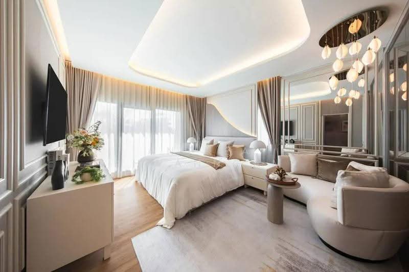 undefined, bangkok, Bang Chun, Khlong Sam Wa, Bangkok, 4 Bedrooms, 252 sqm, Single Detached House For Sale, by Anthea Khwanngam, 500588302 - DDproperty.com