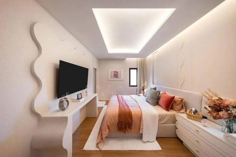 undefined, bangkok, Bang Chun, Khlong Sam Wa, Bangkok, 4 Bedrooms, 252 sqm, Single Detached House For Sale, by Anthea Khwanngam, 500588302 - DDproperty.com